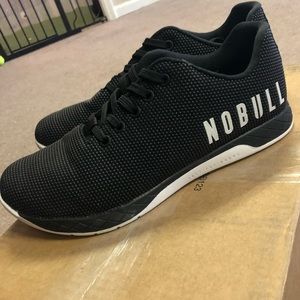NoBull Project Black Trainers